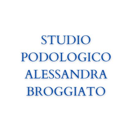 Logo van Studio Podologico Alessandra Broggiato