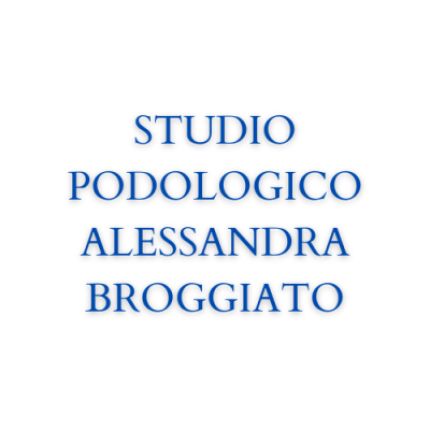 Logo from Studio Podologico Alessandra Broggiato