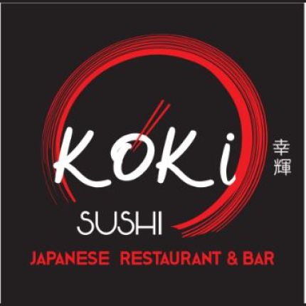 Logo van Koki sushi