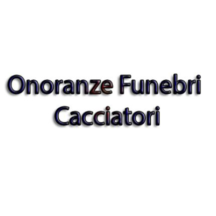 Logo fra Onoranze Funebri Cacciatori