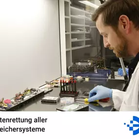 Bild von DATA REVERSE® Datenrettung Nürtingen (bei Stuttgart)