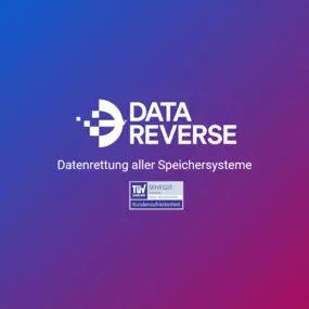 Bild von DATA REVERSE® Datenrettung Nürtingen (bei Stuttgart)