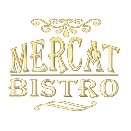 Logotyp från Mercat Bistro