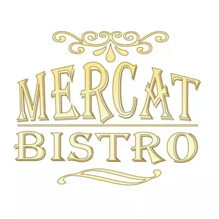 Logo da Mercat Bistro