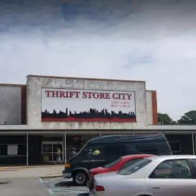 Bild von Thrift Store City