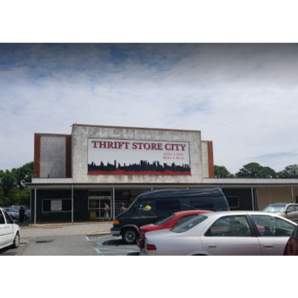 Logótipo de Thrift Store City