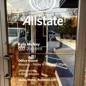 Bild von Kyle McNay: Allstate Insurance