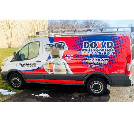 Logo de Dowd Mechanical Heating & Air Conditioning