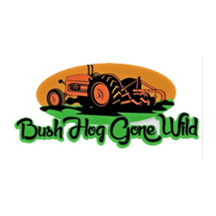 Logo fra Bush Hog Gone Wild