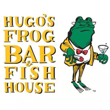 Λογότυπο από Hugo's Frog Bar & Fish House