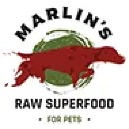 Logotipo de Marlin's Raw Superfood for Pets