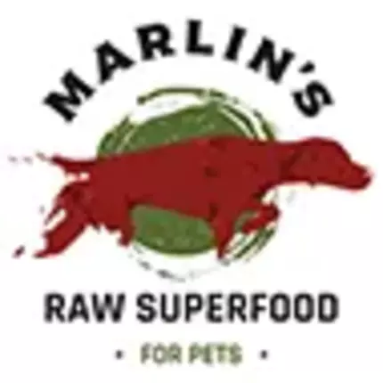 Logotyp från Marlin's Raw Superfood for Pets