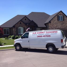 Bild von AJS Carpet Cleaning, Inc