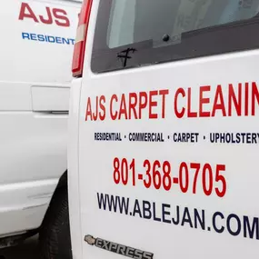 Bild von AJS Carpet Cleaning, Inc