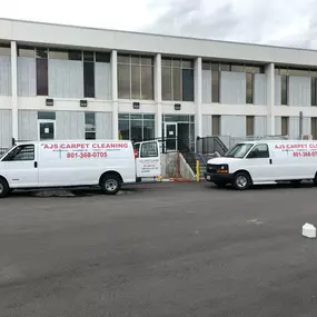 AJS Commercial Carpet Cleaning