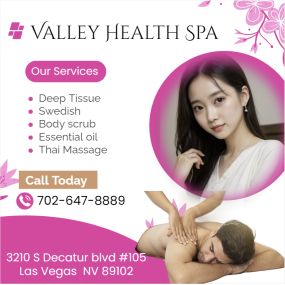 Bild von Valley Health Spa