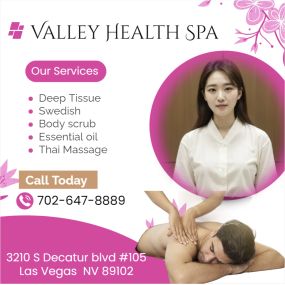 Bild von Valley Health Spa