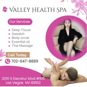 Bild von Valley Health Spa