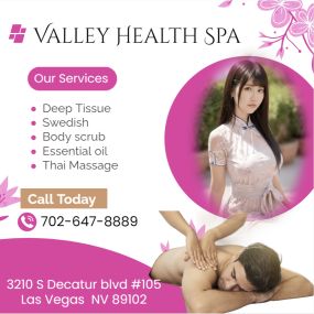 Bild von Valley Health Spa