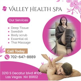 Bild von Valley Health Spa