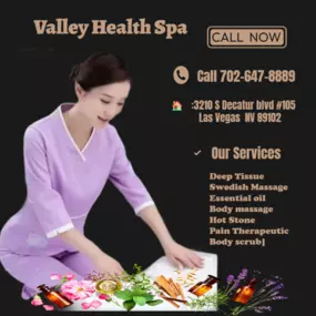 Bild von Valley Health Spa