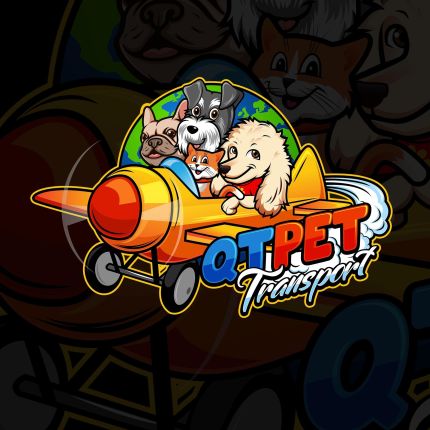 Logo from Flight Nanny QT Pet Transport