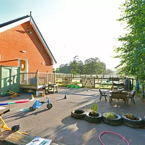 Bild von Bright Horizons Chandlers Ford Day Nursery and Preschool