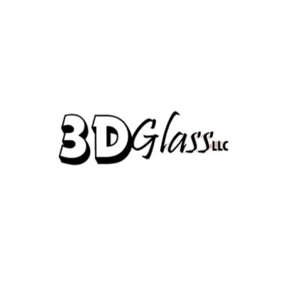 Logótipo de 3 D Glass LLC