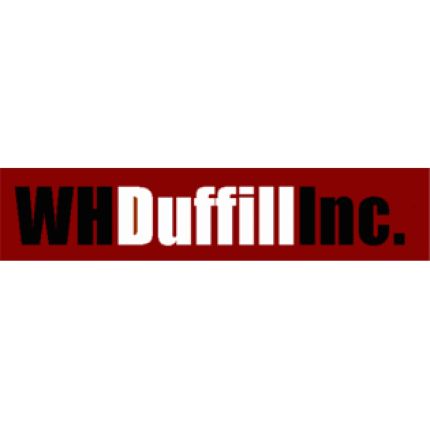 Logo from W.H. Duffill, Inc.
