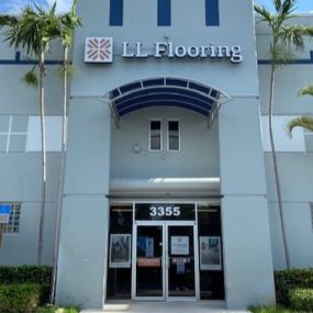 LL Flooring #1236 Miami Gardens | 3355 N.W. 167th Street | Storefront