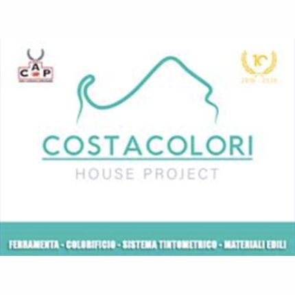 Logótipo de Colorificio Costa Colori