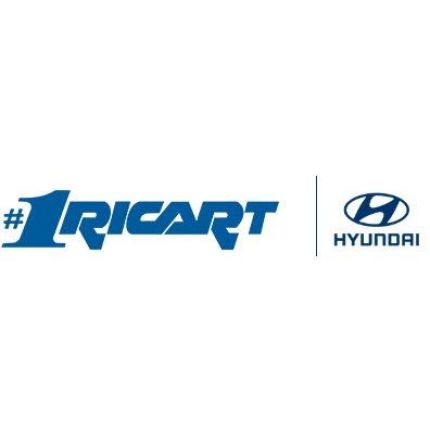 Logotyp från Ricart Hyundai