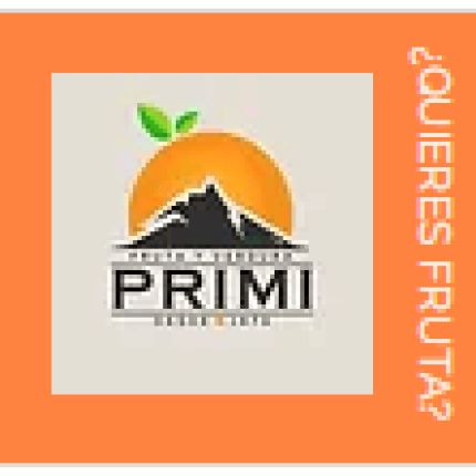 Logotipo de Frutas Y Verduras Primi