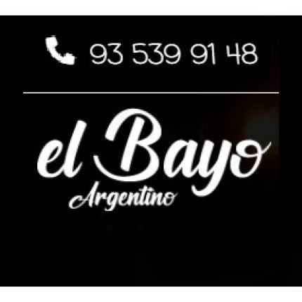 Logotipo de El Bayo Argentino