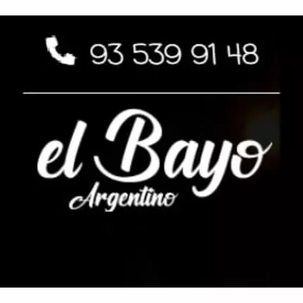 Logo od El Bayo Argentino