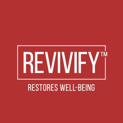 Logo from Revivify for Life