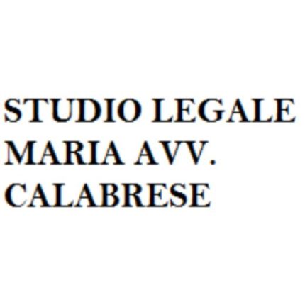 Logo od Studio Legale Maria Avv. Calabrese
