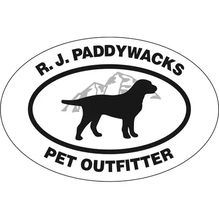 Logo from RJ Paddywacks Pet Outfitter