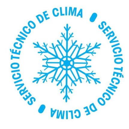 Logotipo de Servicio Tecnico de Clima
