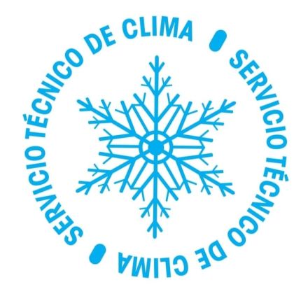 Logótipo de Servicio Tecnico de Clima