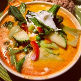 Panang Curry