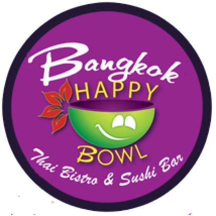 Logótipo de Bangkok Happy Bowl Thai Bistro and Bar