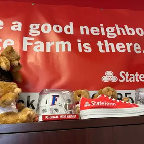 Chris Nickas - State Farm Insurance Agent - Merch