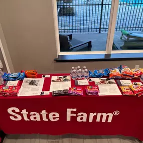 Chris Nickas - State Farm Insurance Agent - Event