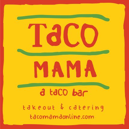 Logo da Taco Mama - The Waites