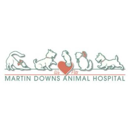 Logo from Martin Downs Animal Hospital