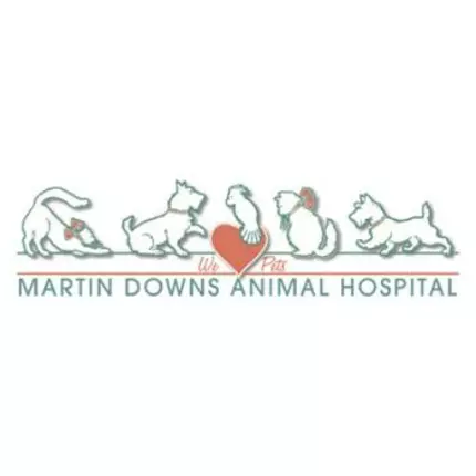 Logo van Martin Downs Animal Hospital