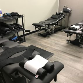 Integrity Chiropractic Inc Adjusting Tables