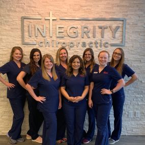 Integrity Chiropractic Inc Team