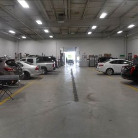 Bild von CDE Collision Center-Portage